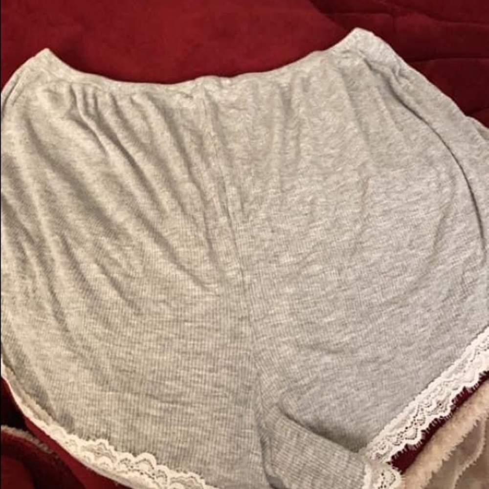 Size medium sleep shorts